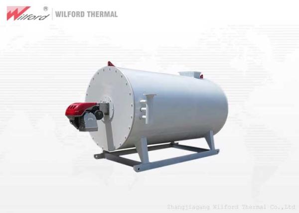 High Reliability Heat Transfer Oil Boiler Easy Operation With Circulation Pump