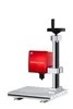 0.1-1.5mm Portable Pneumatic DOT Peen Engraving Equipment Portable