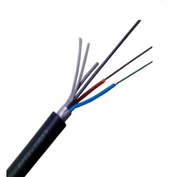 Aerial 80m Span corning fiber optic cable 24 core, corning fiber optic cable prices