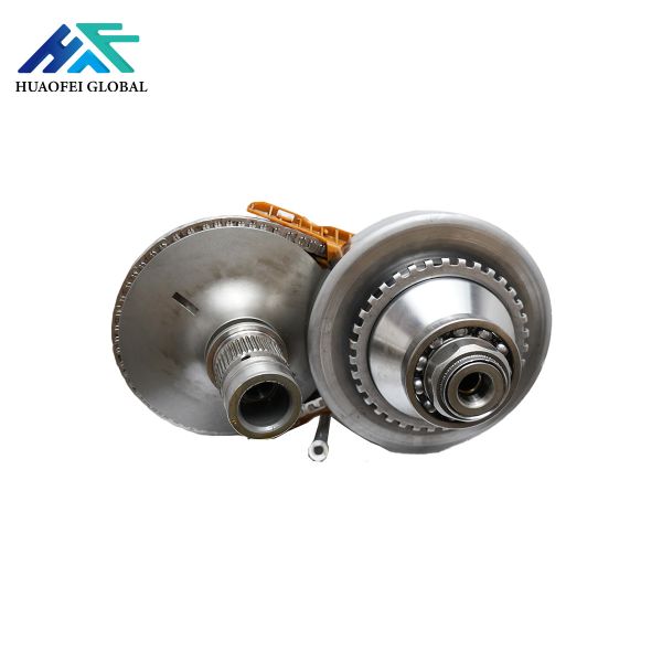 TR580 CVT Steel Belt Transmission Chain Belt CVT Auto Gearbox For Subaru