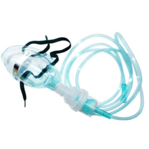Infants Disposable Medical PVC Anesthesia Mask General CE Certification