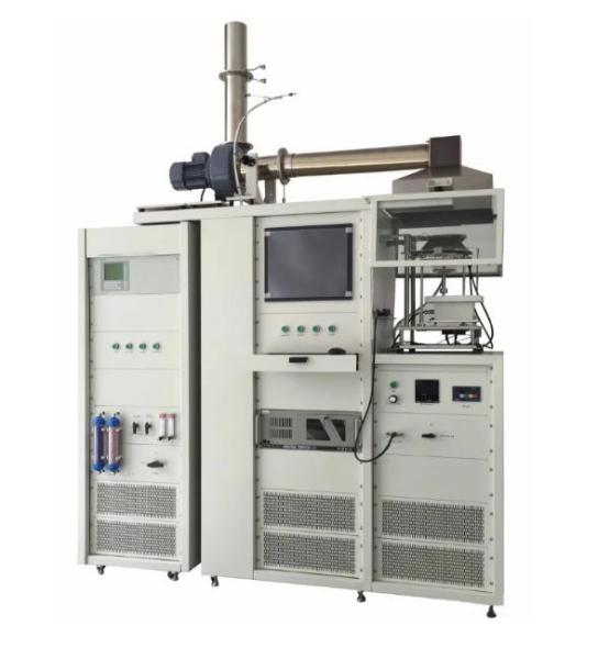 ASTM E1354 ISO 5660 BS 476 Cone Calorimeter Analyzer Cone Calorimetry Tester