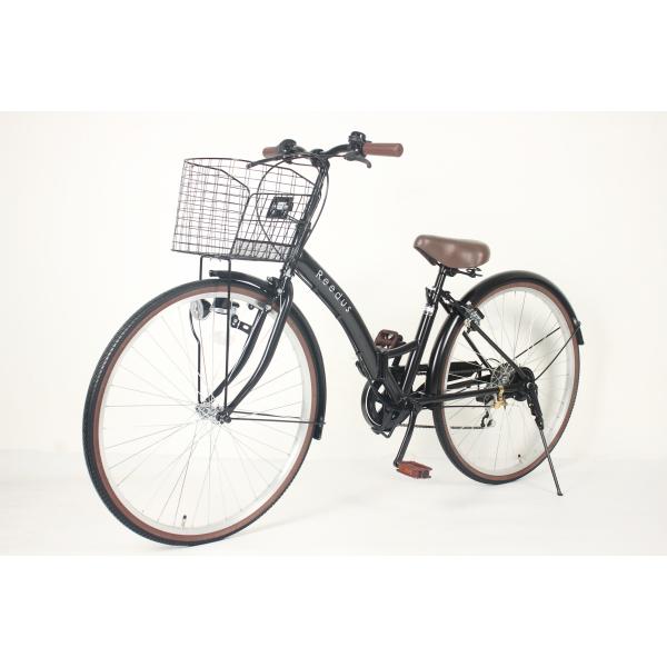 Bicicleta de calle plegable con suspensión de tenedor para escalar fácilmente 15 grados