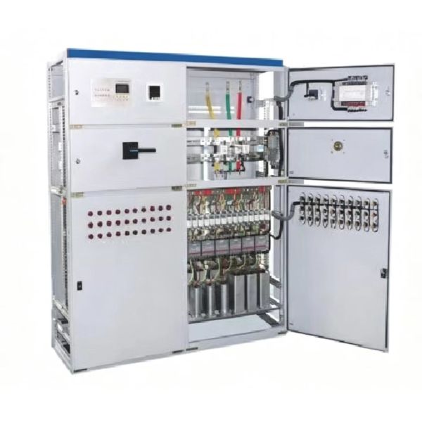 GGJ Low Voltage Intelligent Reactive Power Compensation Device Tracking Harmonic Proof Industrial