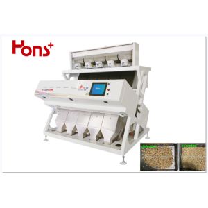 Máquina rápida completamente auto 3.0t/H del separador del color del anacardo que defiende