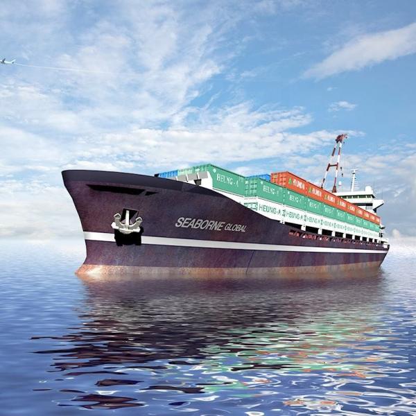 Меняет доставку перевозки моря начала международную с отслеживать доступный