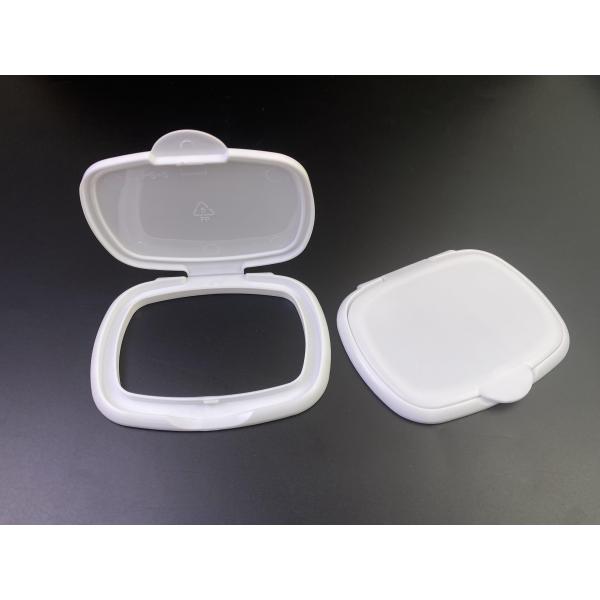 Многоразовый пластиковый мочальник 85 мм экологичный