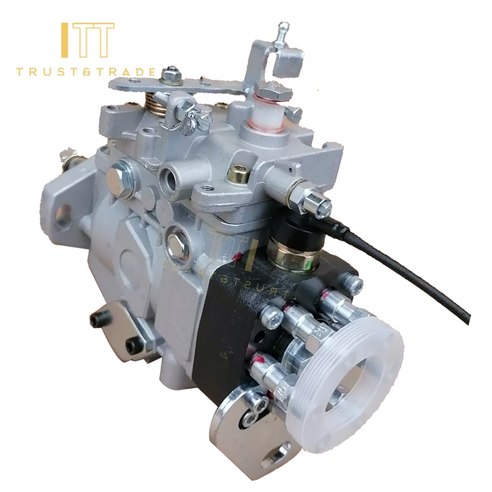 196000-2640 Auto Parts Steel Made Engine Assembly Diesel Fuel Pump for TOYOTA 22100-1C190 1HZ