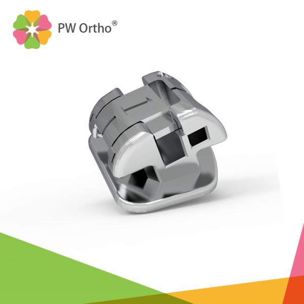 Dental Self-Ligating Brackets 0.018 MBT (Damon alike)