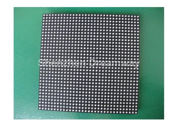 SMD 3528 1R1G1B Full Color Indoor LED Display Screen Module with 5mm Pixel Pitch