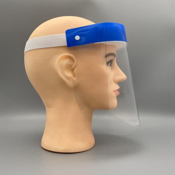 COVID 19 Disposable Full Face Shield Protective Anti Virus For Facial Protection