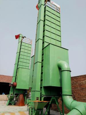 Small Grain Dryer The Future of Grain Drying Technology for Farmers and Agribusinesses