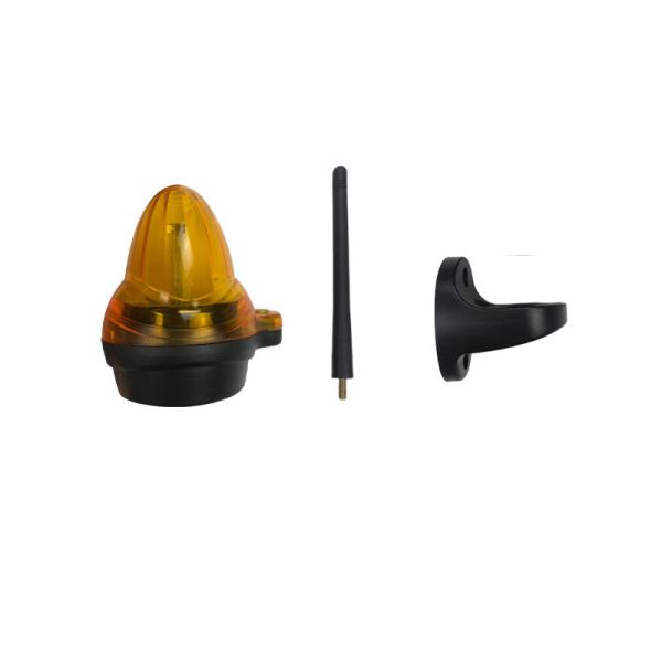 Аксессуары ворот СИД 12V автоматические, проблескивая свет сигнала тревоги