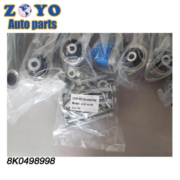 Переднее положение Оригинальный комплект управления подвеской для Audi Q5 8R 8K0498998