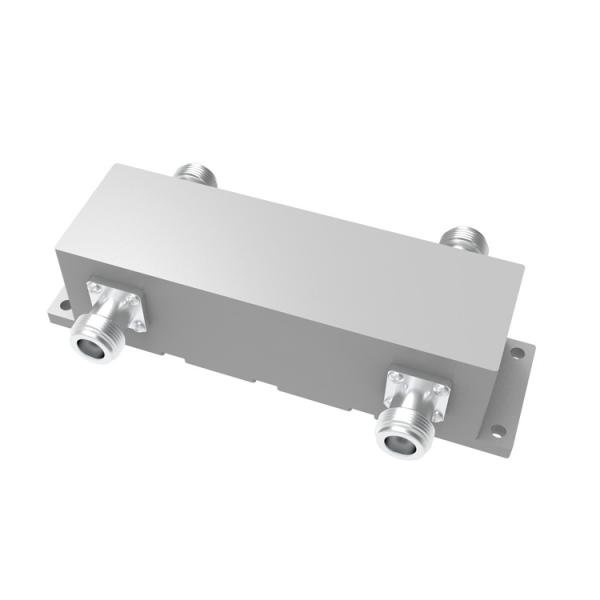 550-6000MHz 2in 2out N acoplador híbrido feminino