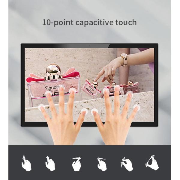 Крытый Синьяге цифров дела, планшет экрана касания андроида 32 дюйма