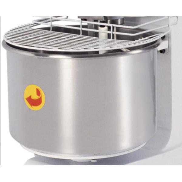 Скорость 20л 30л 40 50л спирального двойного действия машины смесителя МиксерКоммерсиал двойная