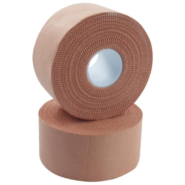 Non-slip wholesale sports hand self-adhesive Elastoplast Sport Rigid Rigid Strapping Strapping Tape 38mm