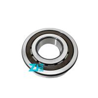 F140027 tamanho 46.2x80x21mm Roda de rolos cilíndricos de fila dupla de alta precisão e capacidade de carga GCR15