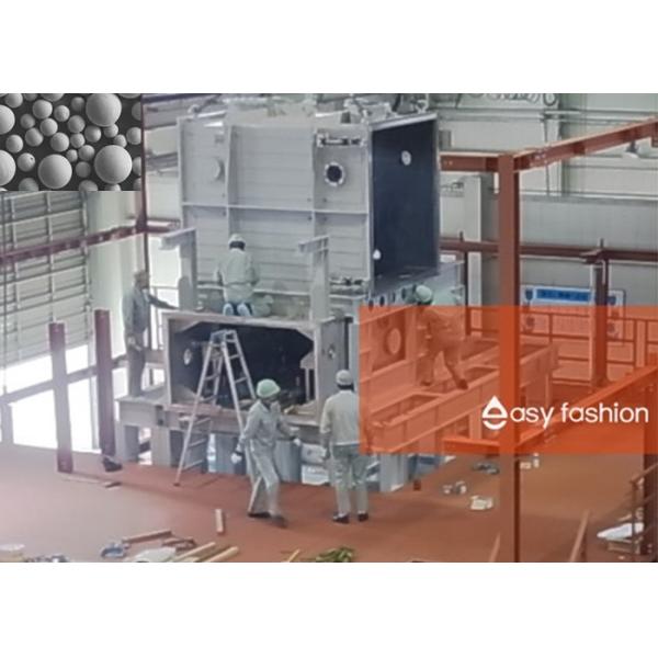 High Speed Cooling Metal Powder Atomization Equipment For Amorphous Materials Production