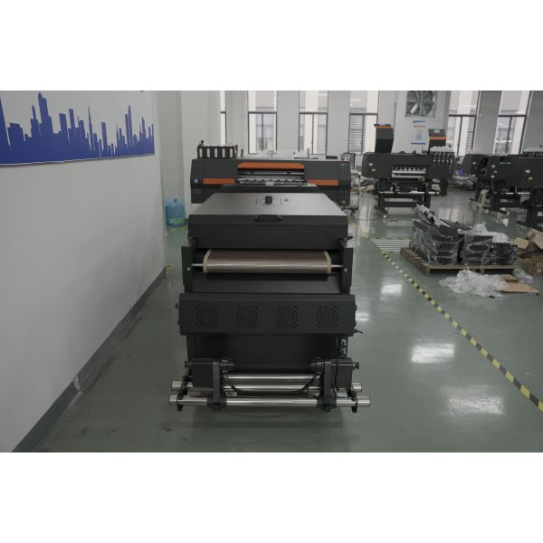 4 head 60CM DTF printer Factory Supply DTF Direct to Film Printing T-Shirt Machine Dtf Inkjet Printer With Print Head