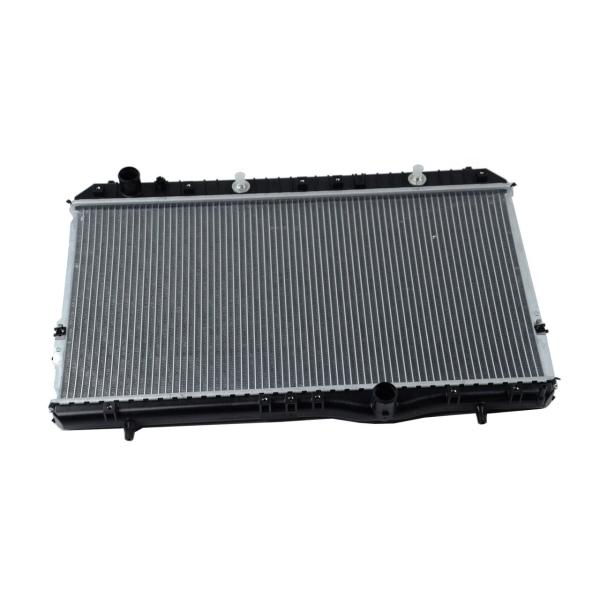Buick EXCELLE 1.5 AT 2004-2016 Car Cooling System Plastic Water Tank Engine Coolant Cooler