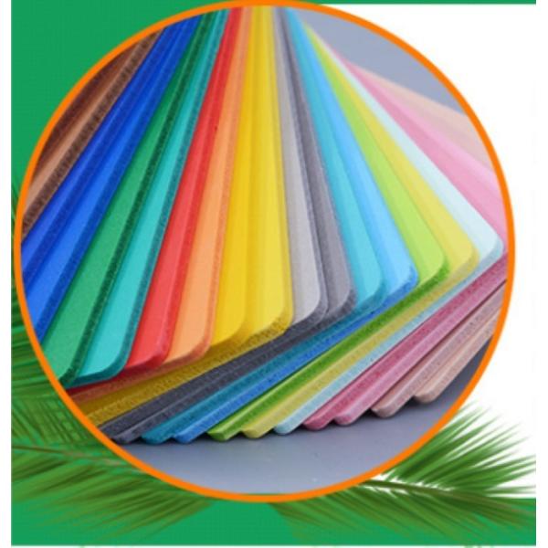 軽量3mm 4mm硬質PVCフォームボード 広告看板用