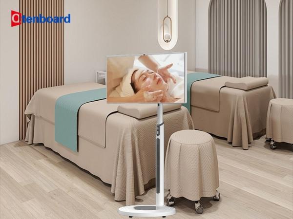 Salon Sanctuary: LG StandByMe TV Portable TV Tablet Luxury Consultation Hub