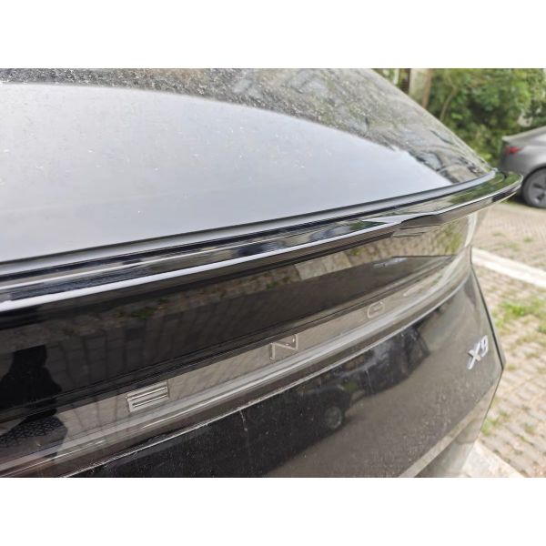 ForXpeng X9 Modified Tail and Middle Wing, High Quality, No Color Difference