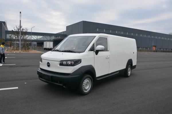 Experience the Convenience of Electric Cargo Van for Your Deliveries
