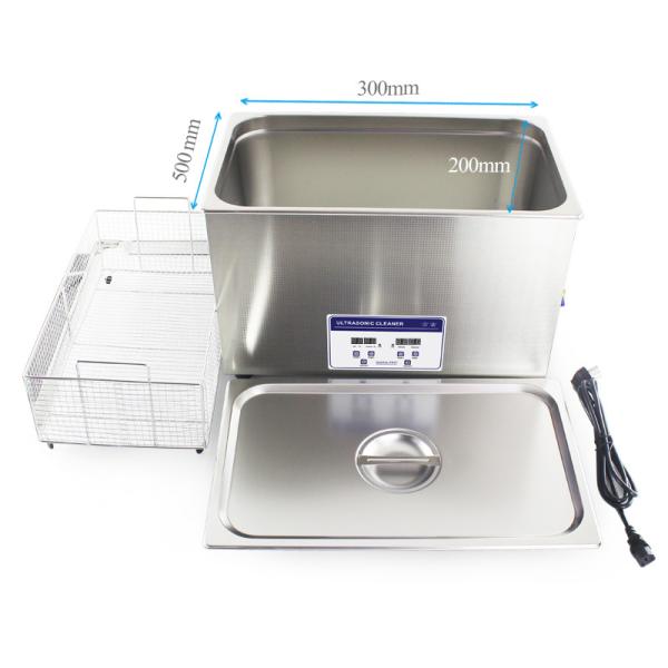 Digital Heated Hospital Ultrasonic Cleaner 2L To 77L In Stock