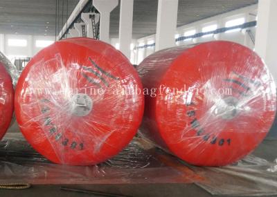 Pára-choques enchidos de EVA da pele do plutônio de D2m*L3.5m espuma brilhante para a proteção ancorando