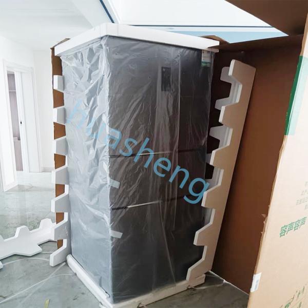 Customization HS-CXJ-1400 EPS Foam Shape Moulding Machine for Home Appliance Packing
