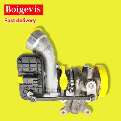 Audi VW Skoda Seat 1.2 1.4 TSI TFSI Motor de automóvel Turbocompressor 04E145722p