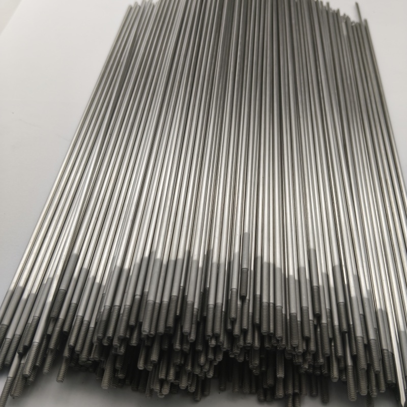 304 Stainless Steel Three Edged Needle Double Edged Four Sided Engraving Sandblasting