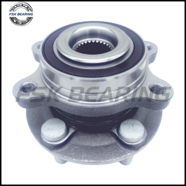 Long Life Double Rows Gcr15 Chrome Steel Front Wheel Hub Bearing Unit for Ford Taurus