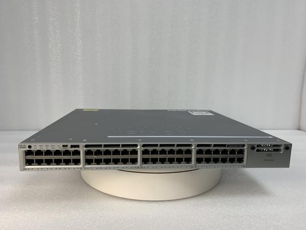 WS-C3850-48P-L Catalyst 3850 Series POE Managed Ethernet Switch 10/100/1000Mbps for Seamless and Network Management