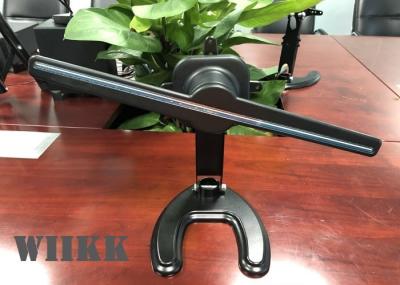 Commercial 3D Advertising Fan 3d Hologram Device 10000H Life Span AC 100~240V 50/60Hz