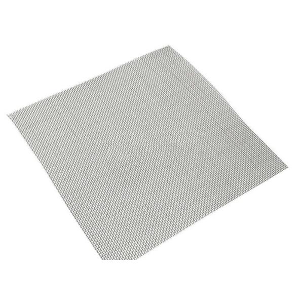 Heat Resistant Stainless Steel Wire Mesh Screen FeCrAl 310S 2080 200 300 400 Micron