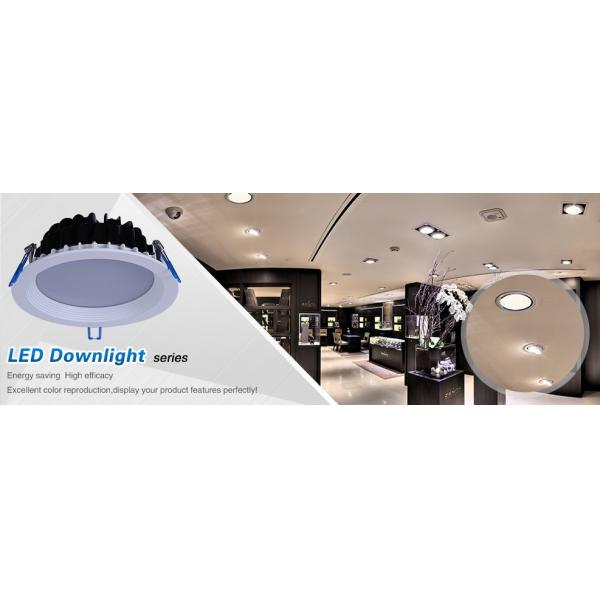 High quality LED down light - quality 8 inch recessed led down light