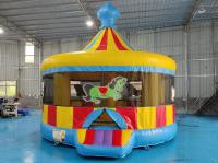 Maison de jeu gonflable maison de saut gonflable pour enfants