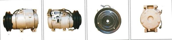 ALA20115 TOYOTA Compressor Toyota Prado AC Compressor 10S17C AC Compressor 125mm AC Compressor 1A