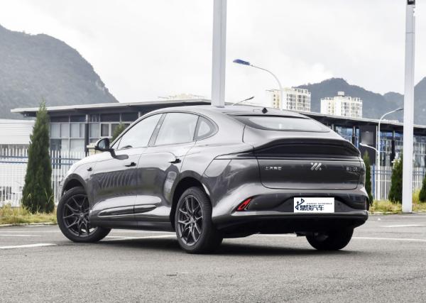 2025 China Smart Adult Personal Manufacturer Auto Pure New Energy Veículo Elétrico SUV Carro