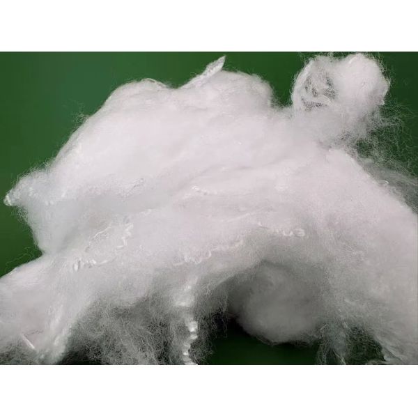 6D 64mm Polypropylene Staple Fiber PP Fiber for Nonwoven and Filling