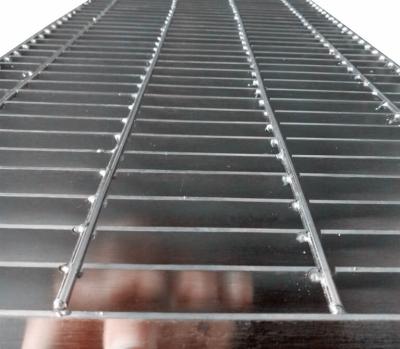 Metal Building Materials Galvanized Q235/Q345/SS304/SS316 Stainless Steel Grating
