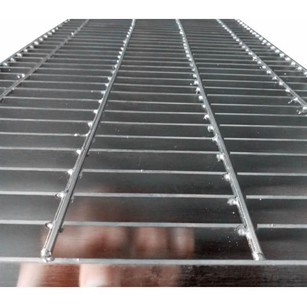 High Quality Galvanised Steel Grating Stainless Steel Carbon Steel Drain Trench Water Grate Covers for Industrial Flooring