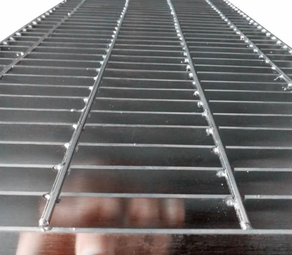 SS316 China Stainless Steel Grating High-load-bearing Anti-slip