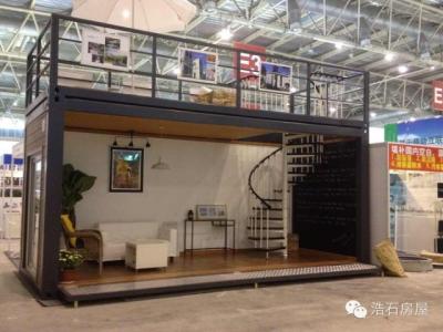 Exposições Demountable eficazes do recipiente com cafetaria feito-à-medida