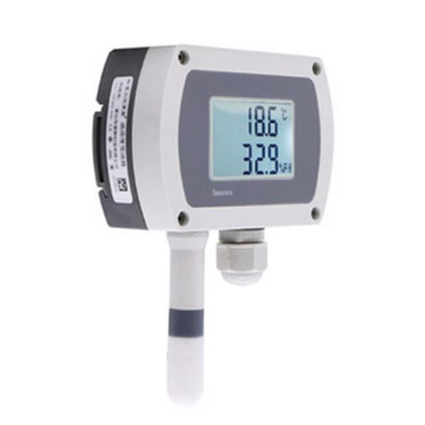 Датчик влажности датчика RHT температуры и влажности Modbus RS485 4-20ma 0-10V