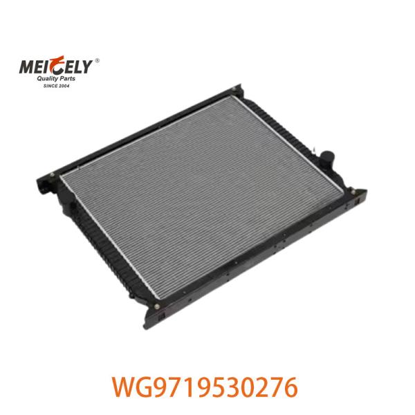 L'assemblage du radiateur original WG9719530276 WG9725530270 Adapté au camion HOWO